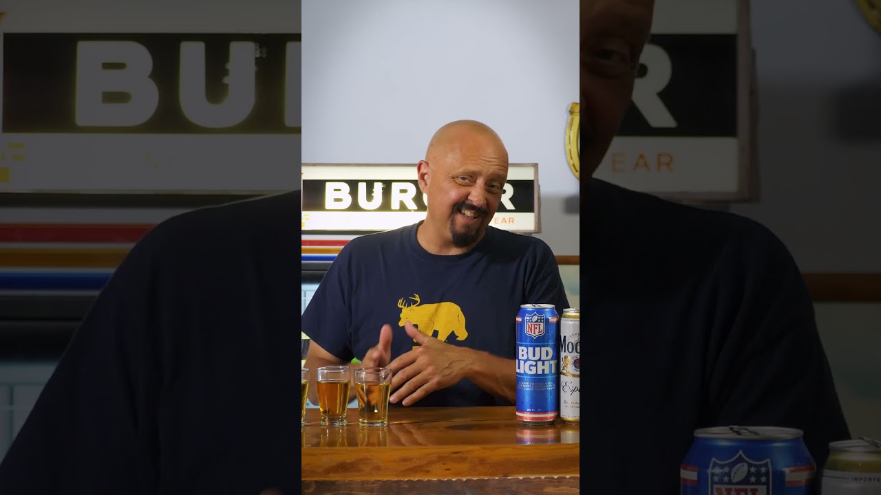 Top Selling Beer TASTE-OFF! Michelob Ultra vs Modelo vs Bud Light  #beer  #beertalk #beerreview