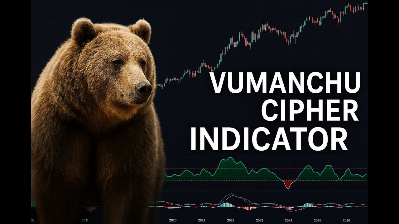 Разбор индикатора #VumanChu Cipher B + Divergences