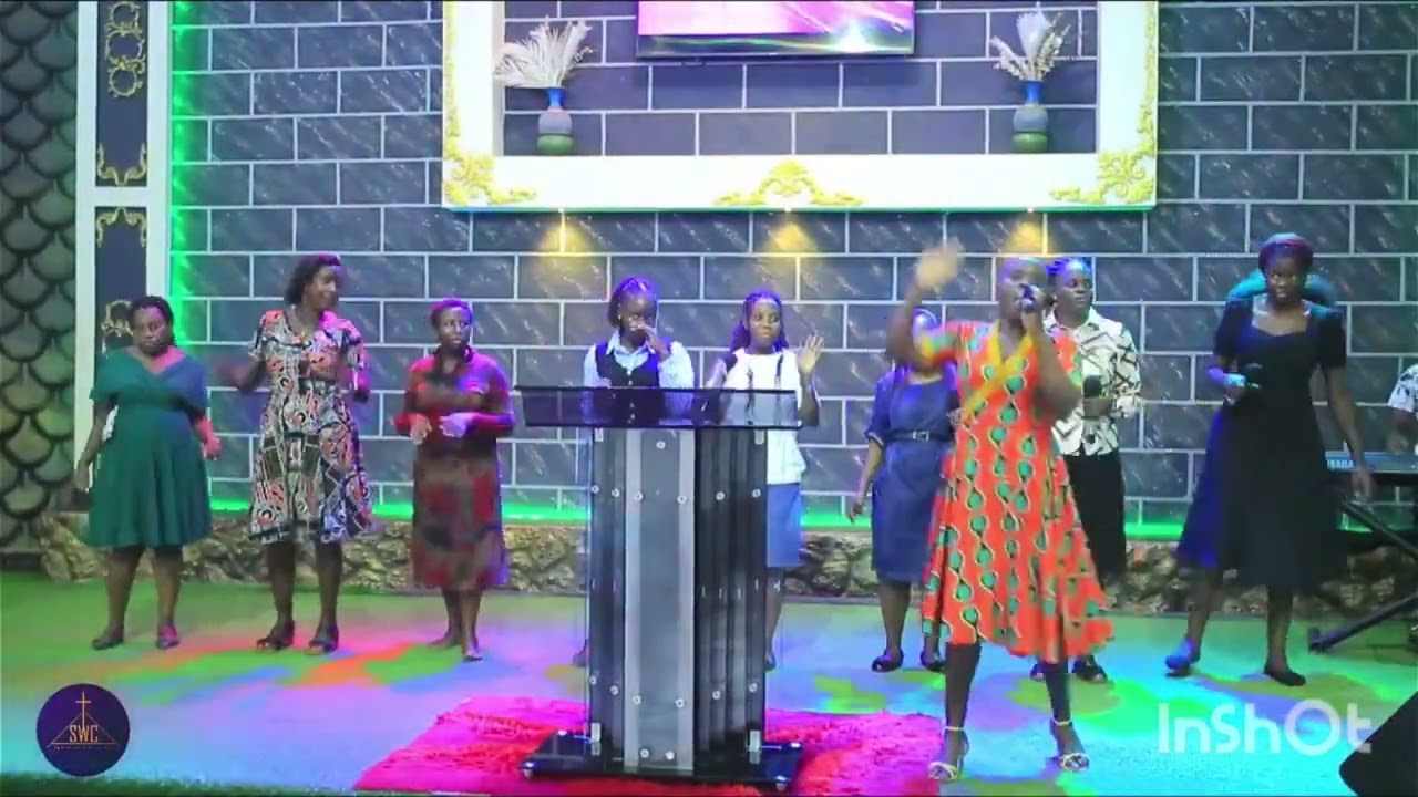 Glory glory Lord by worship voice (African Praise luganda and English songs@Mamalitug)