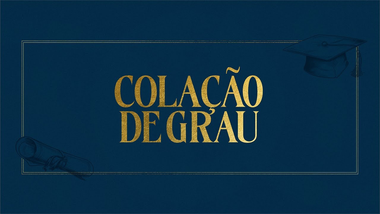 Colação de Grau Festiva EAD | 28/02