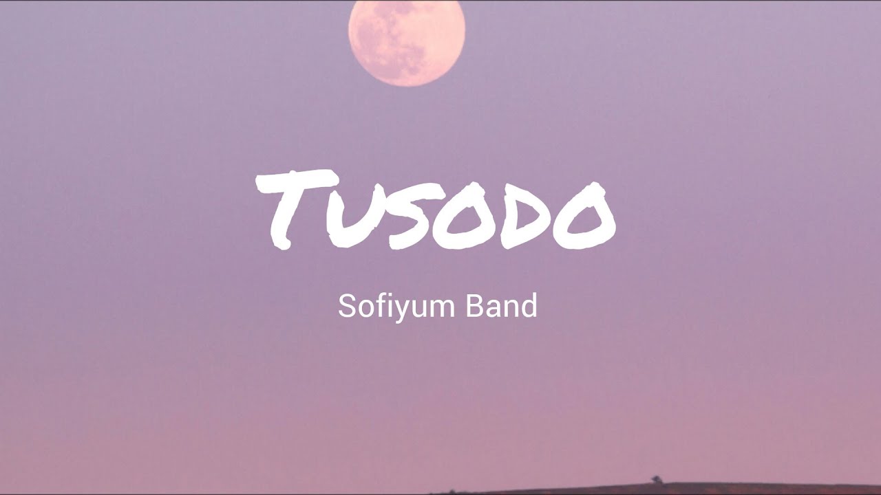 Tusodo~Lepcha [Lyrics]