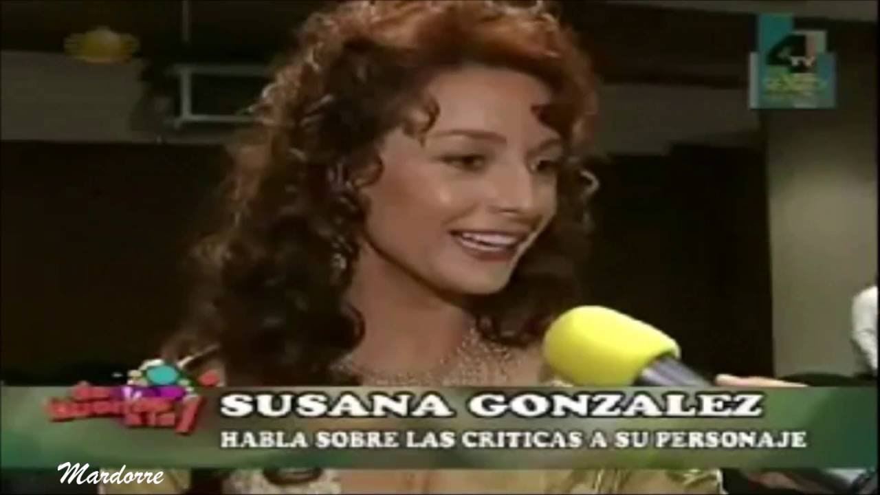 Fernando Colunga defiende a su compañera Susana Gonzalez de las criticas de la prensa