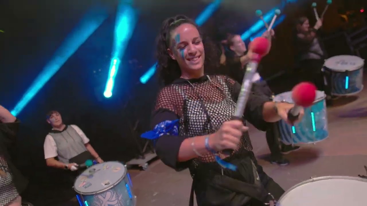 K-BOOM PERCUSIÓN - V CONCENTRACIÓN BATUCADAS'24 - (OFFICIAL AFTERMOVIE)