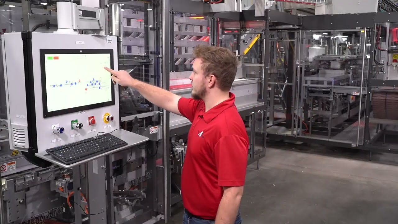 From Raw Batteries to Shelf-Ready Displays: Aagard’s End-to-End Energizer System
