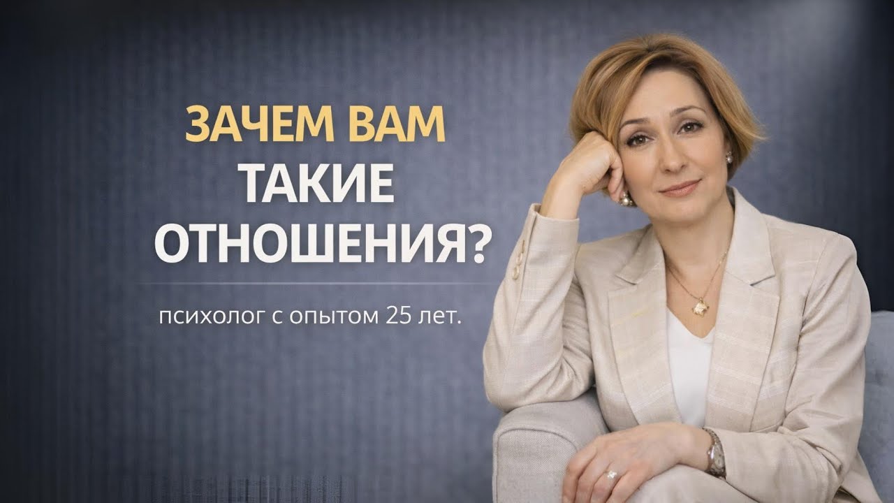 Пять признаков обречённых отношений