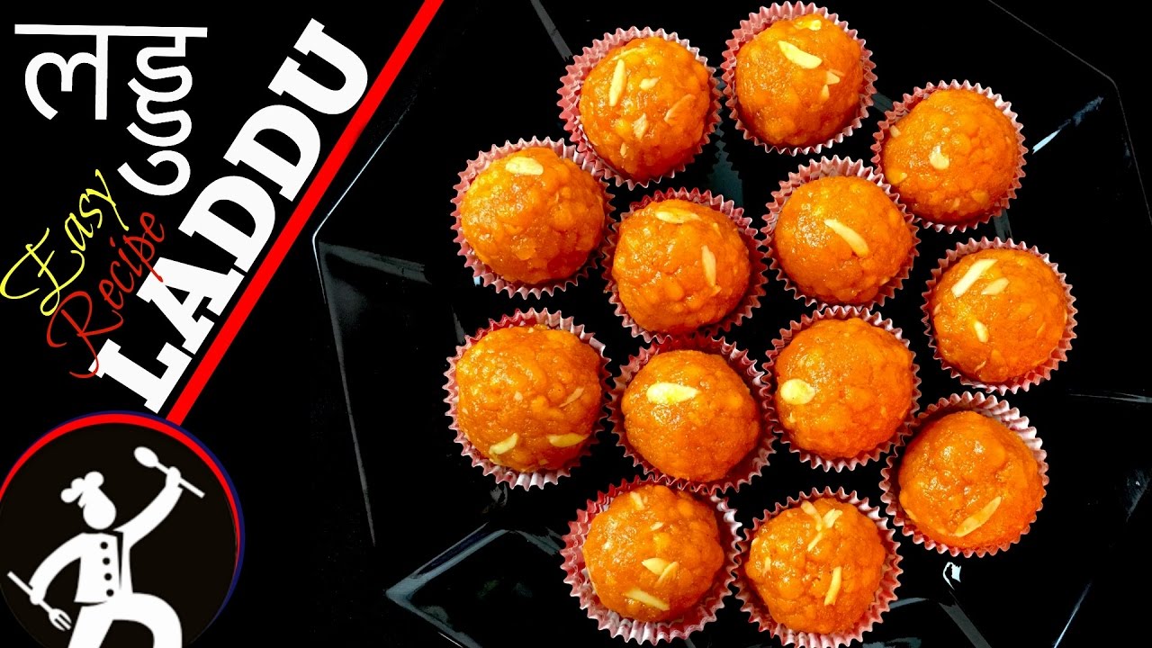Laddu Recipe | How to make Boondi Laddoo नेपली रेसिपी | Nepali Laddu Recipe | Yummy Food World 🍴 84