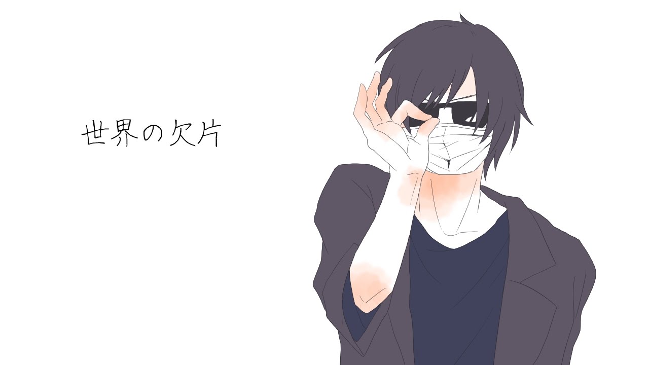 【手描き】実況は受信機なんです【実況者】