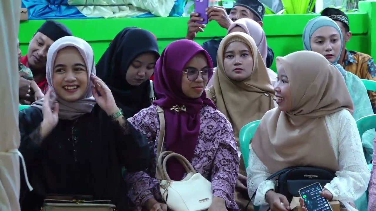 sablah  bikin meriah dengan lagu gusdur pendekar rakyat