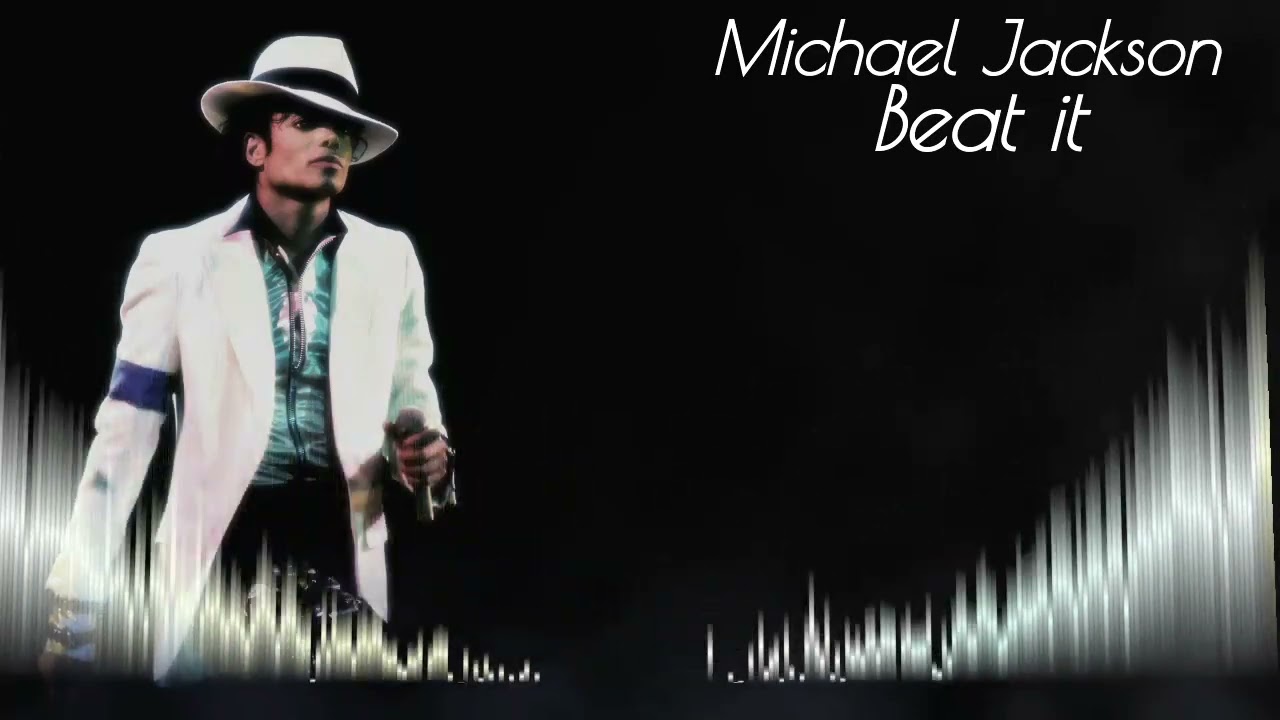Michael Jackson - Beat it (Tik tok version remix)🎶