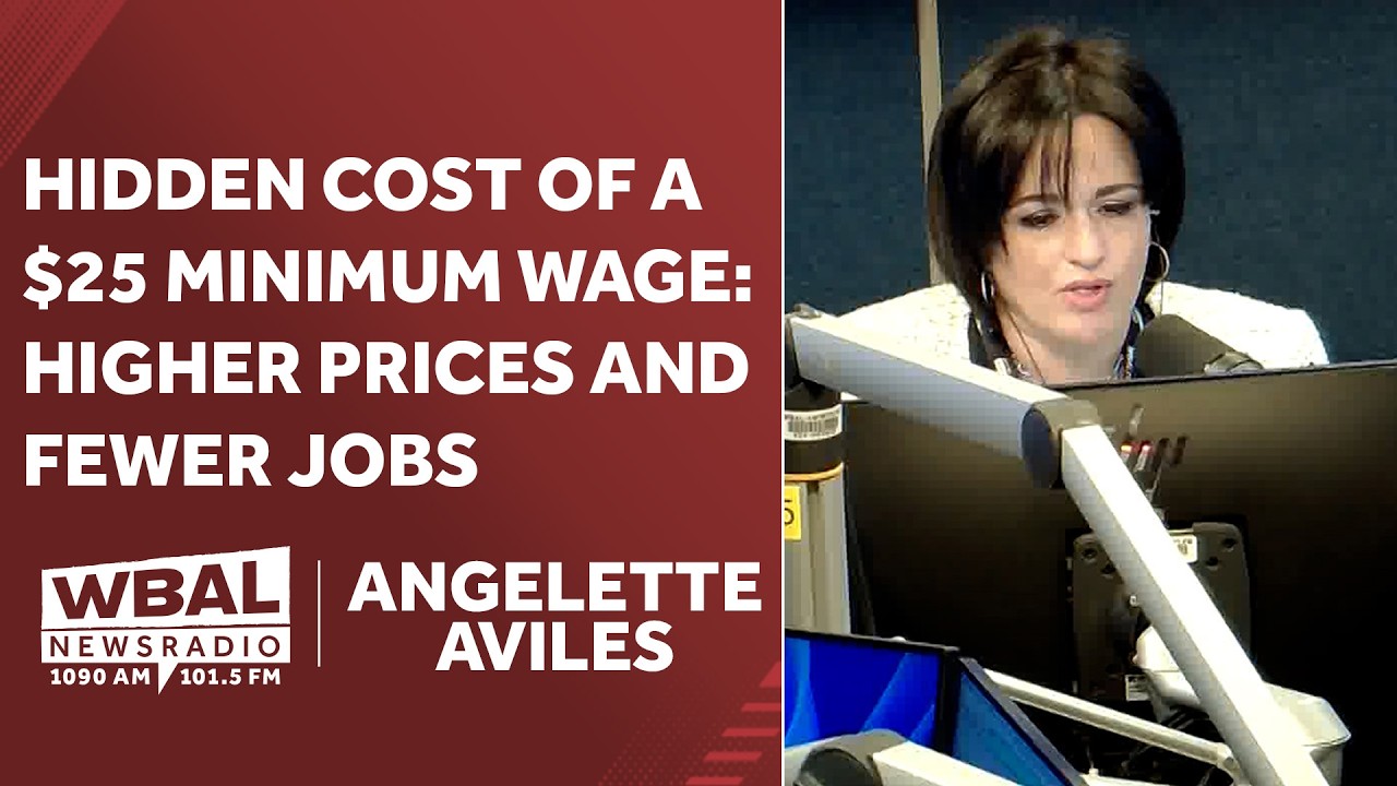 Angelette Aviles: Restaurant owner warns $25/hour minimum wage could be bad for business