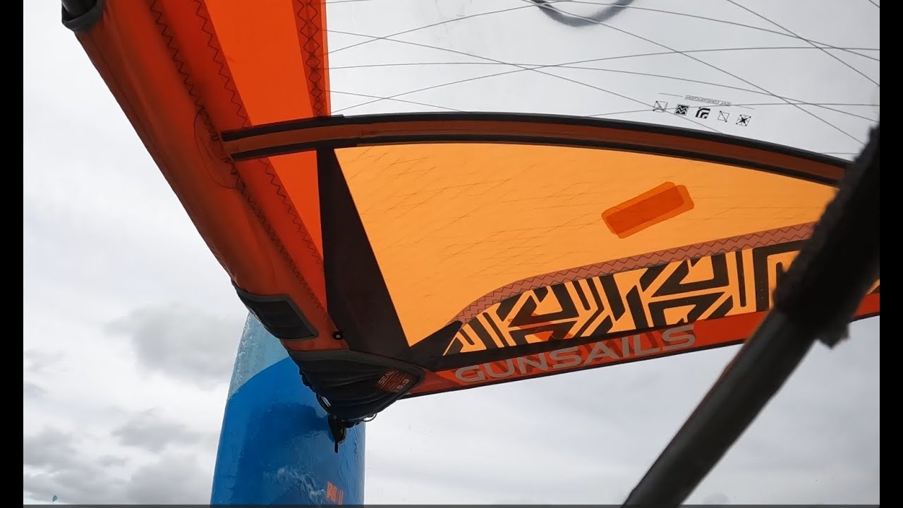 windsurf vagues et wingfoil st aubin