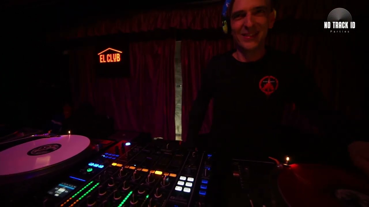 DJ AMARANTO NOTRACKID Parties 10/1/2025