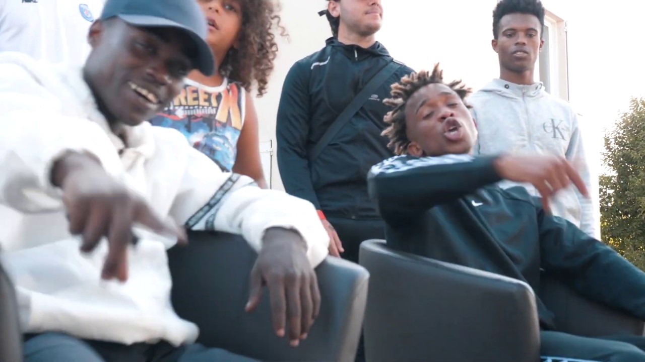 Blk Black x Tiizeko -  RAFIK (Clip Officiel)