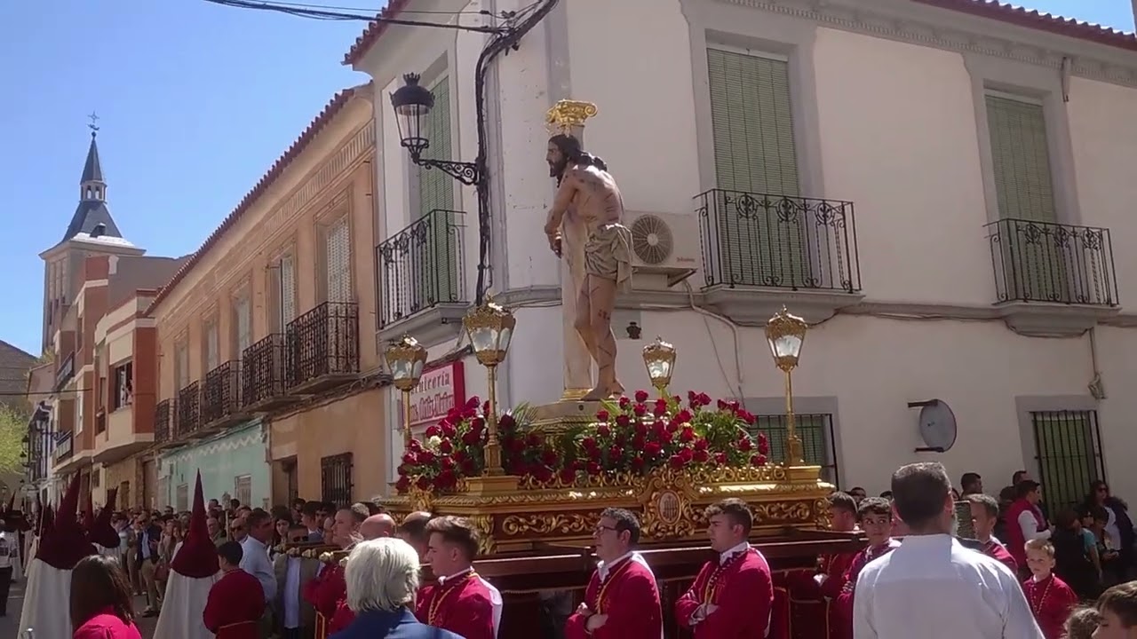 Viernes Santo 2023 Procesión del Paso Campo de Criptana