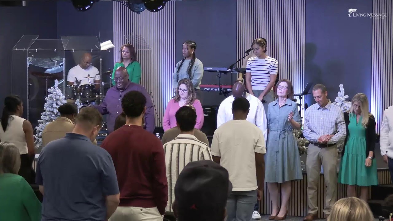 Living Message Church / Online Service