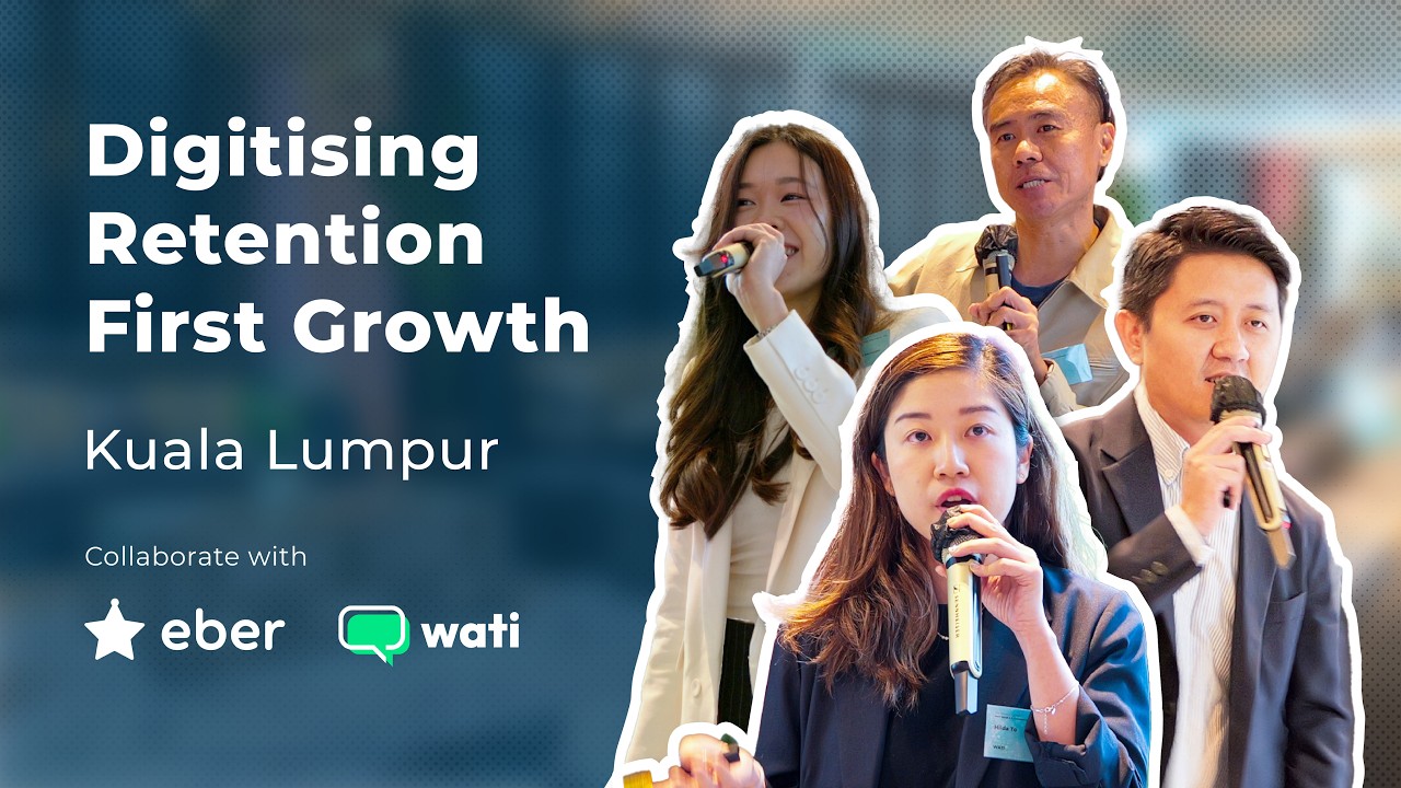 The Blueprint to Scale: 2026 Malaysia E-commerce Summit with Meta for Business, WATI, and Meekco