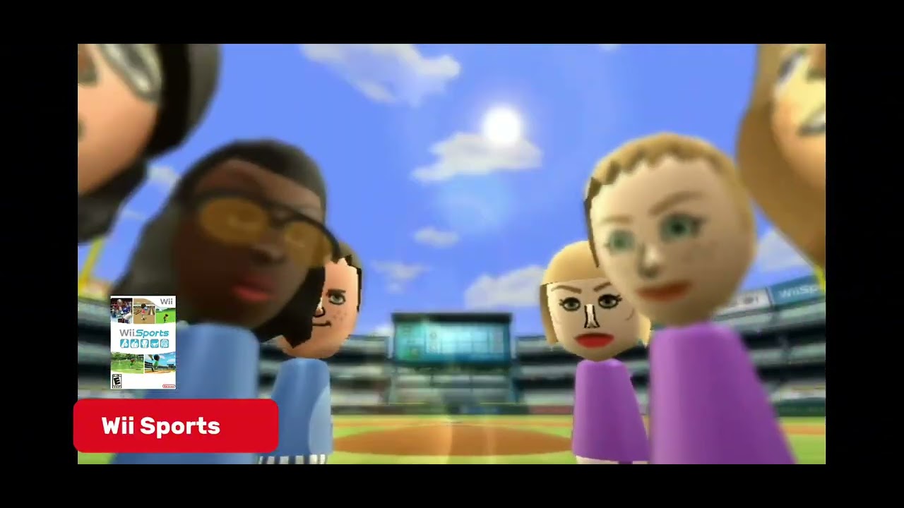 Nintendo Wii - Nintendo Classics For Nintendo Switch 2 (Parody)