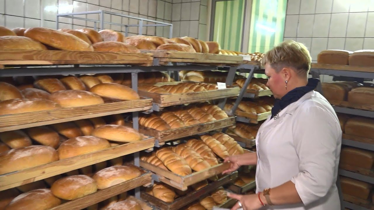 Тот самый аромат: вкусный хлеб и ароматная выпечка от Логишинской хлебопекарни