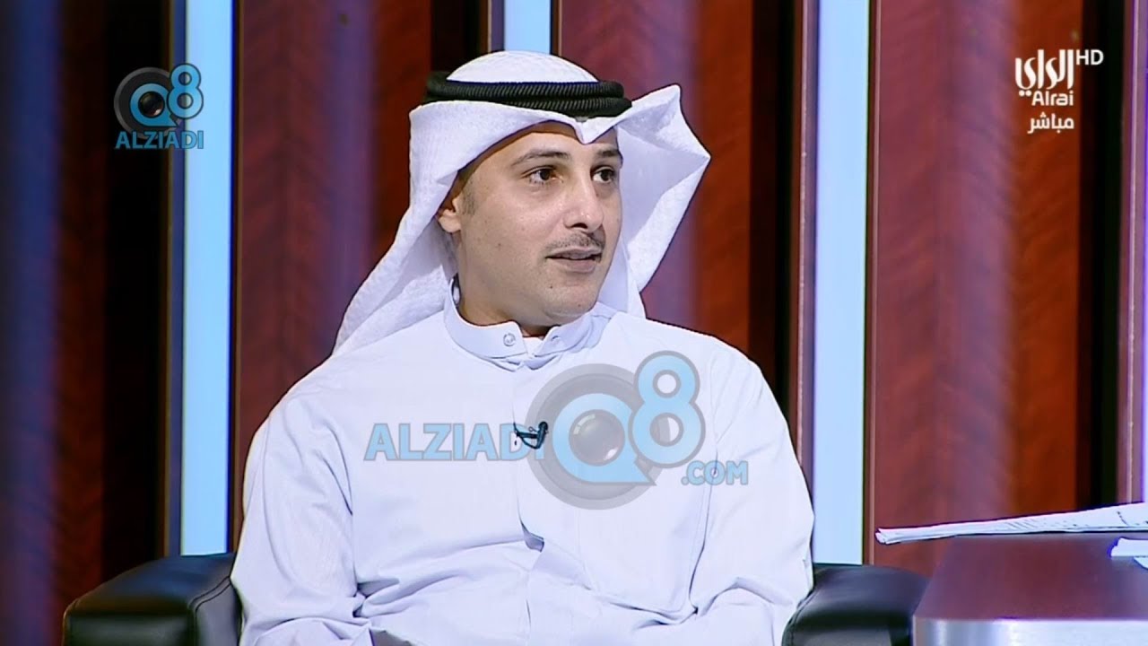 برنامج (عشر إلا عشر) يستضيف النائب أحمد نبيل الفضل عبر قناة الراي