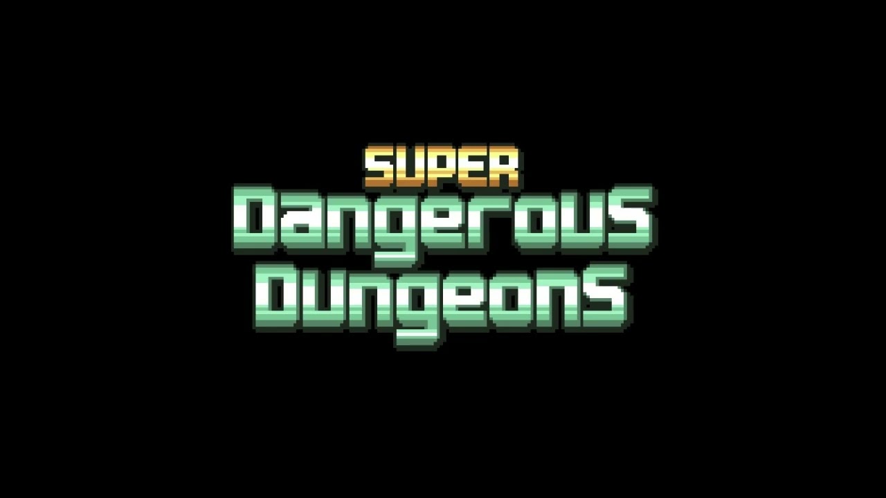 Super Dangerous Dungeons - Gold Dungeon