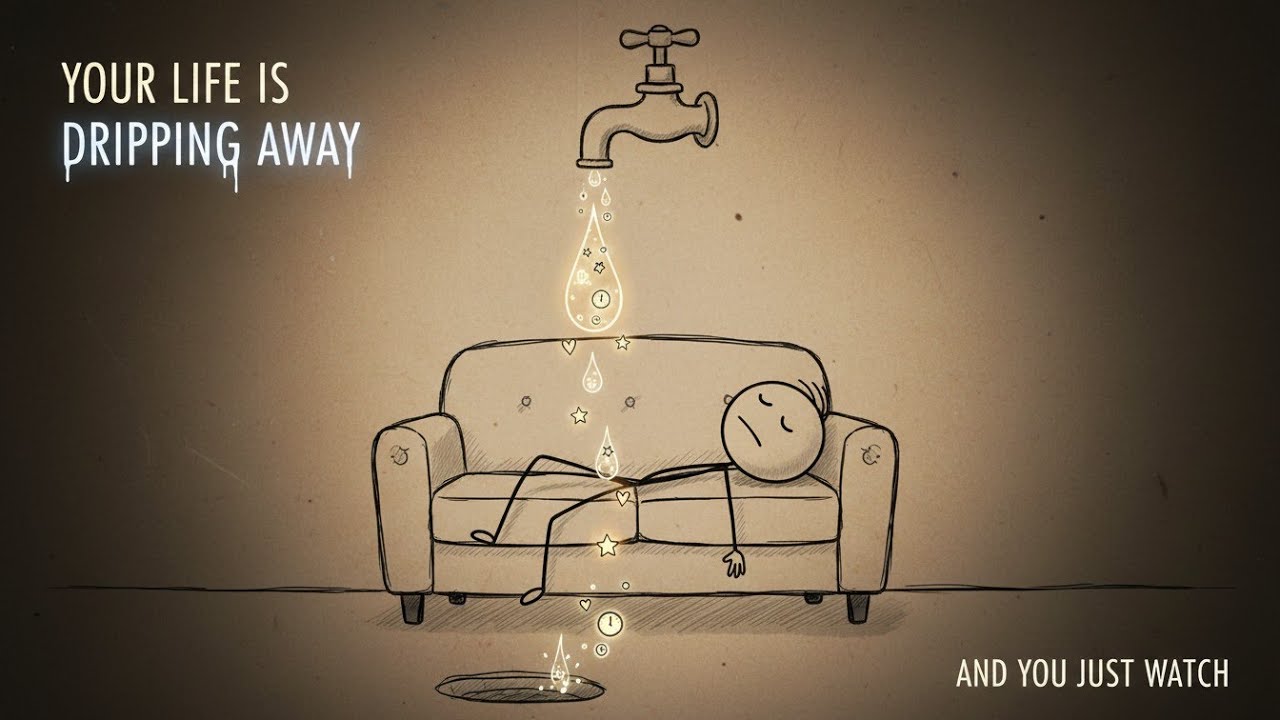 Why You Feel Empty Despite Doing Everything Right | Psychology of Success
