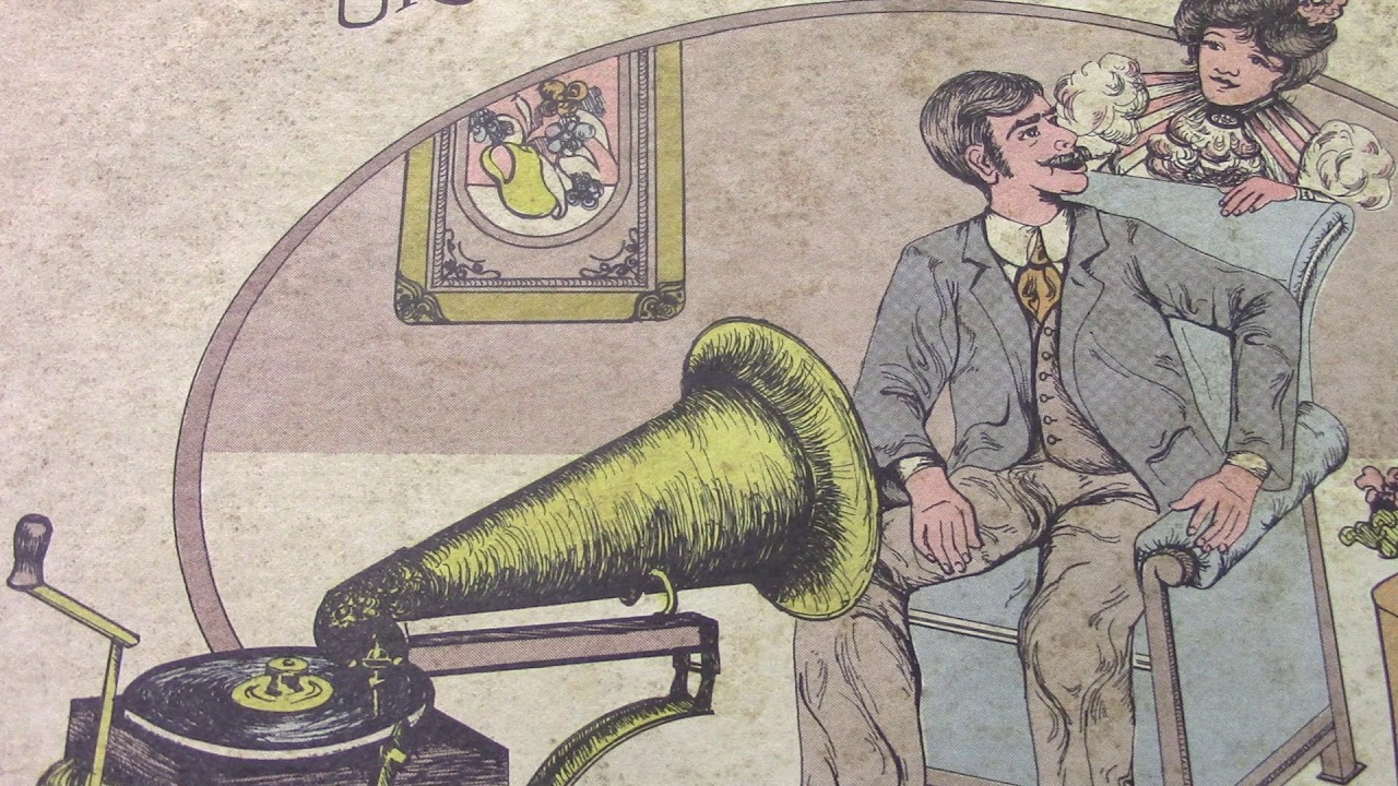 Billy Golden: Bye bye ma honey.  (1895).