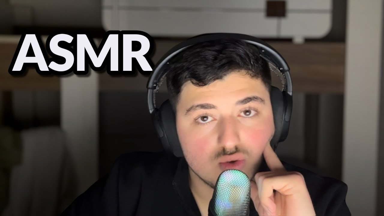 ASMR TÜRKÇE | ANLAŞILMAYAN FISILTI 💤