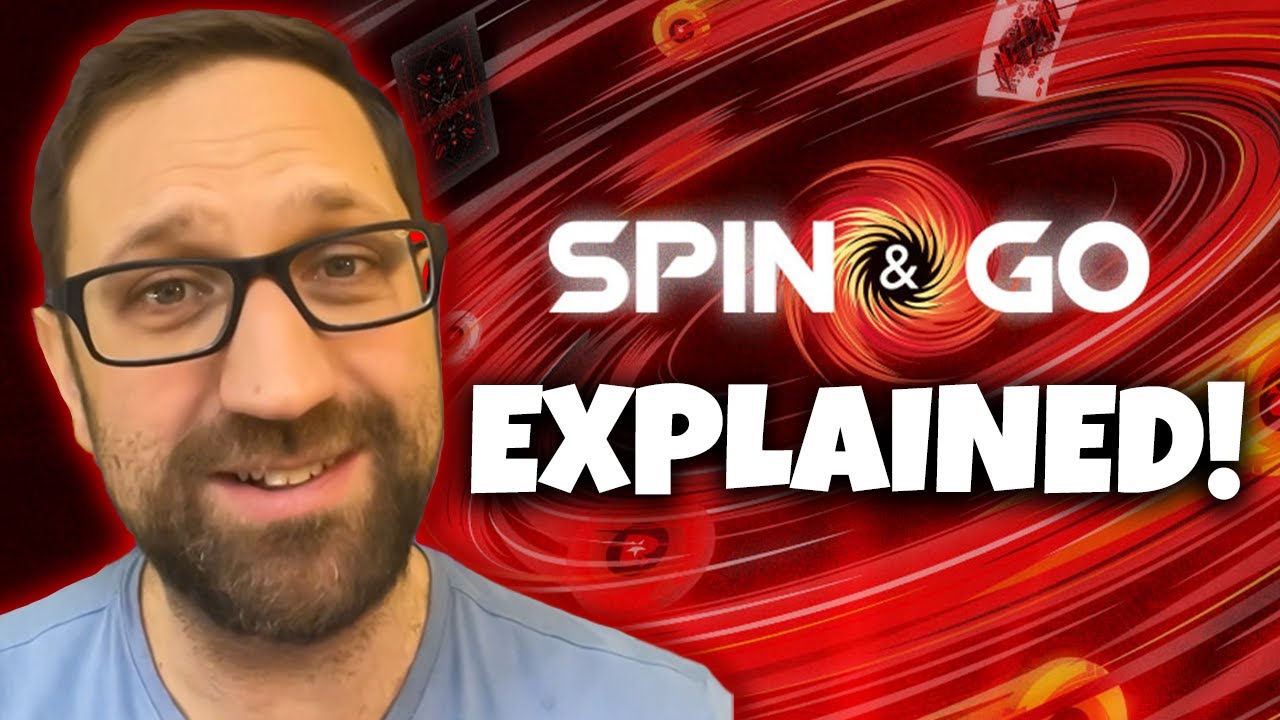 Spin and Go Poker Strategy: Are PokerStars Spin & Gos Beatable?