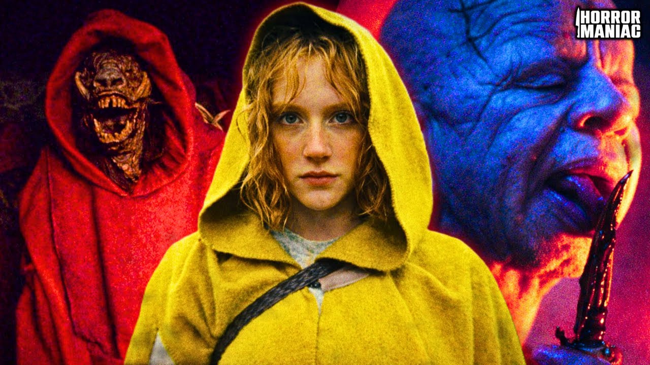 PELÍCULAS DE SECTAS que LLEVAN el TERROR a OTRO NIVEL