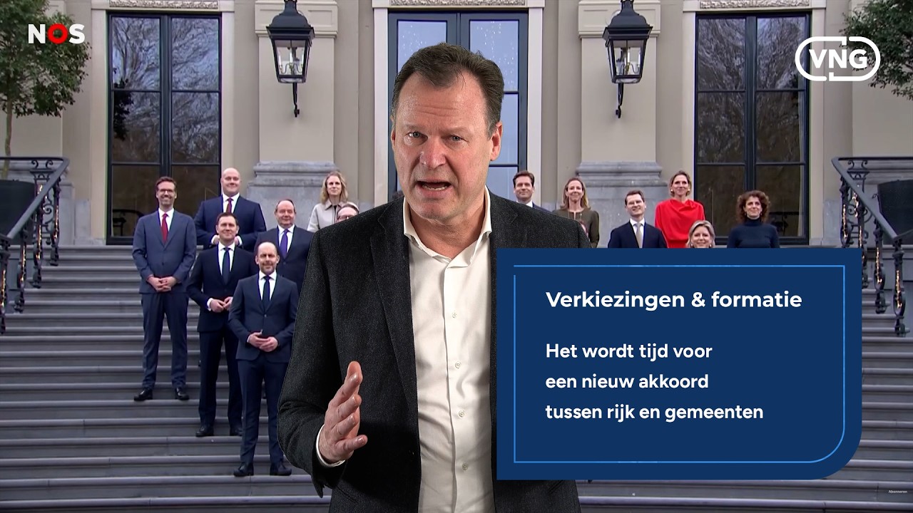 Tijd voor nieuw akkoord tussen rijk en gemeenten