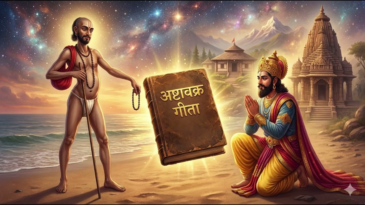 अष्टावक्र गीता ( Ashtavakar Geeta )