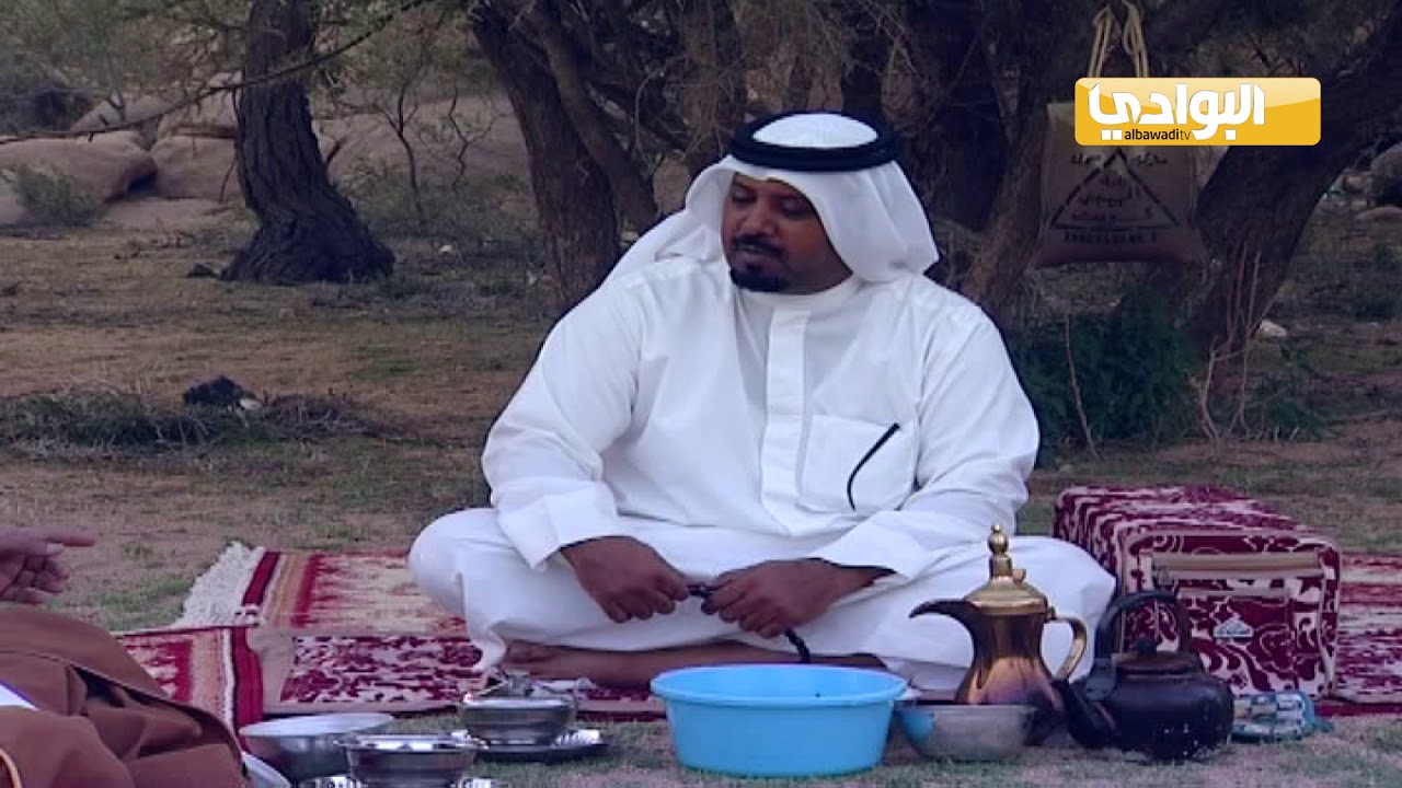 انفكت السبحة وضاع الخرز ضاع|بديوي الوقداني