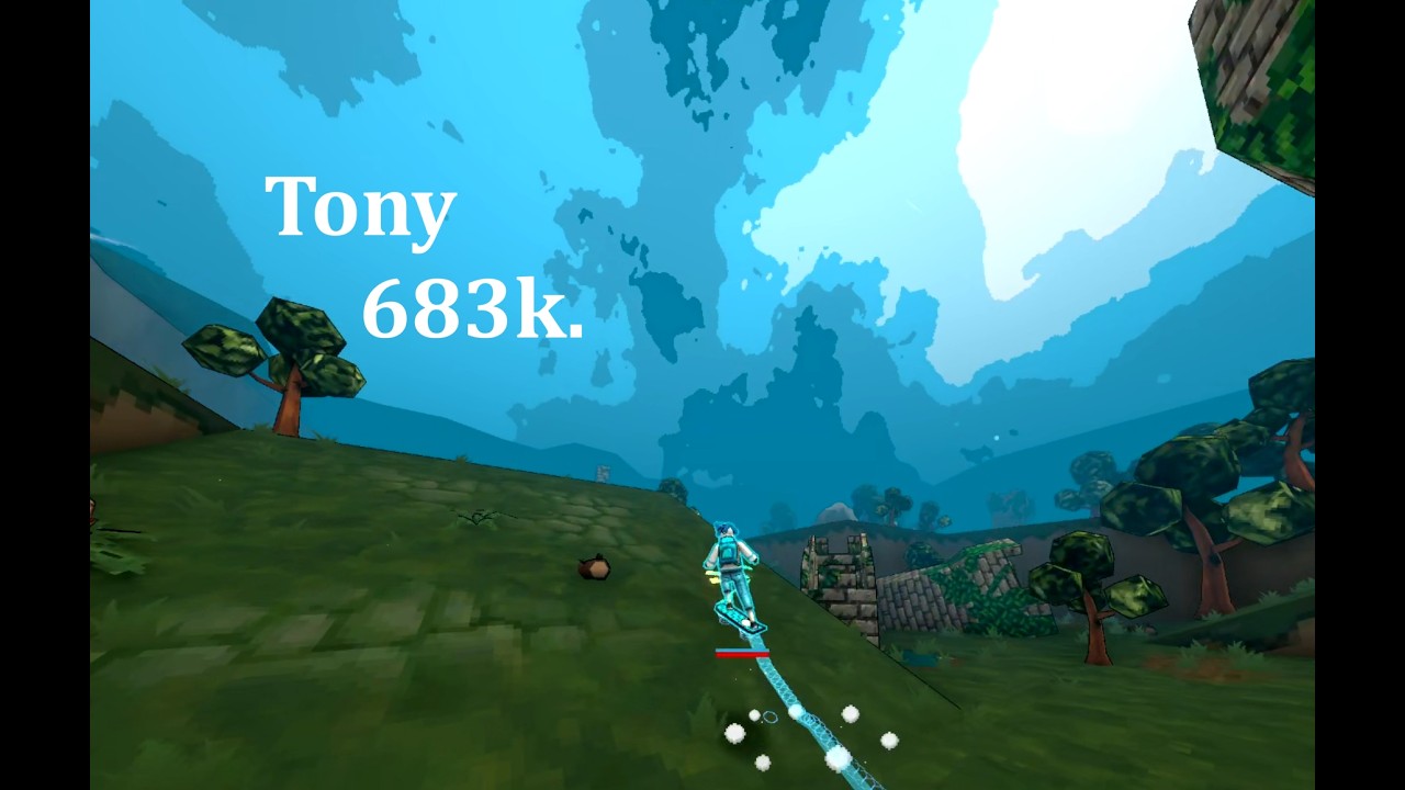 [🇫🇷] Megabonk - [OLD] Tony top 1 world