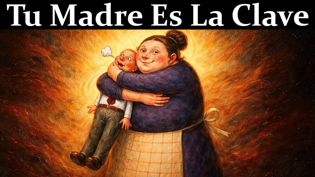 NUNCA Sanarás Hasta Que Comprendas Esto Sobre Tu Madre | Carl Jung