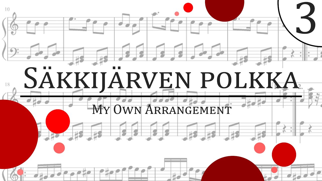Säkkijärven polkka – Misc Traditional (medium)