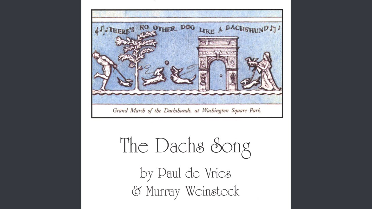 The Dachs Song