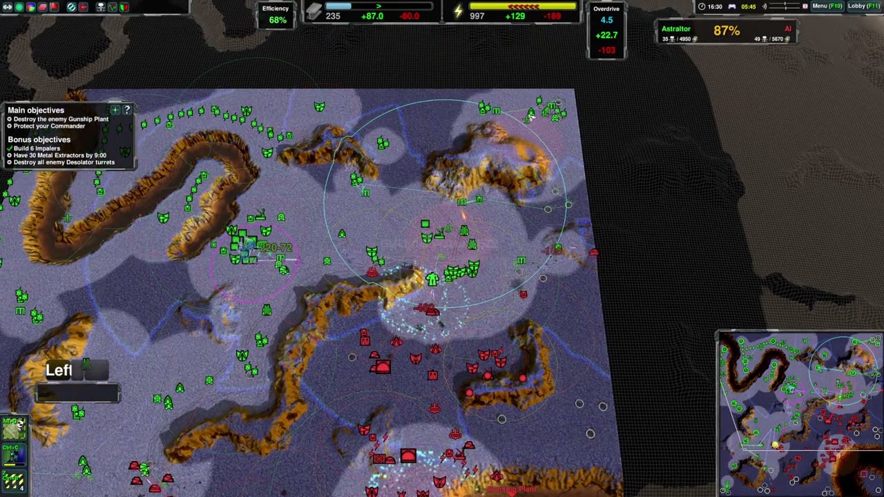 Zerok Campaign Brutal: Baosezu