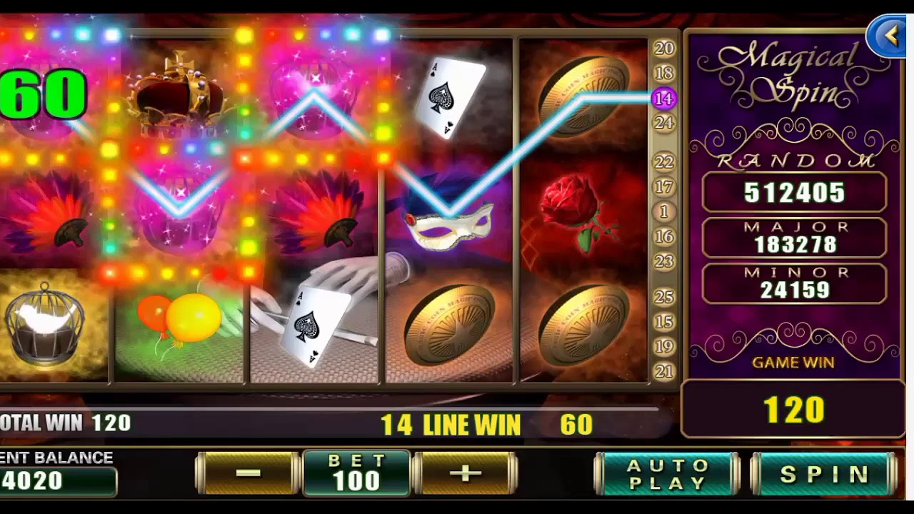 Nak cari modal  magical spin..modal rm 40 jer..1 spin 3 bigwin$$$