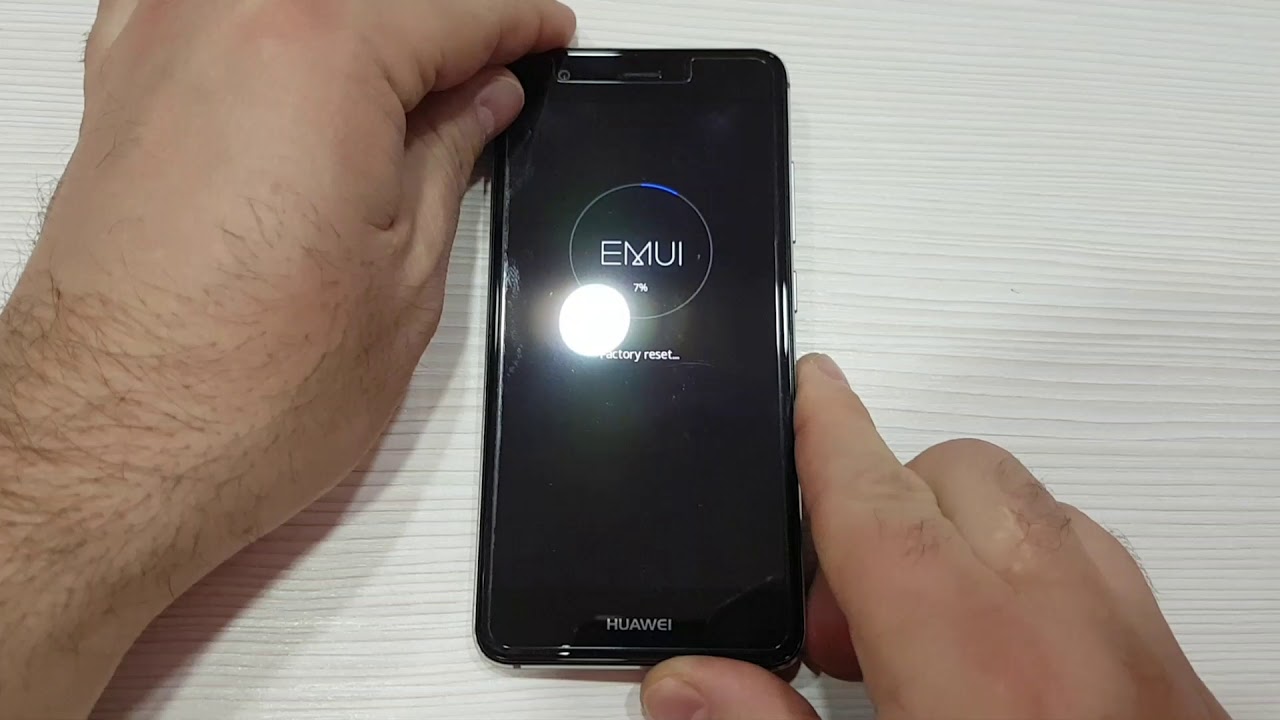 Huawei Nova , CAN-L01 ,Hard Reset , Factory Reset