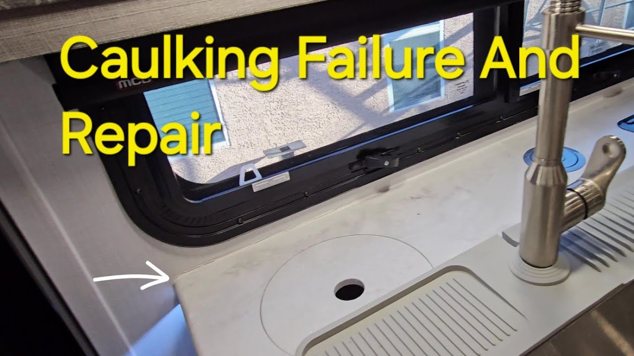More New RV Problems Anyone Can Fix