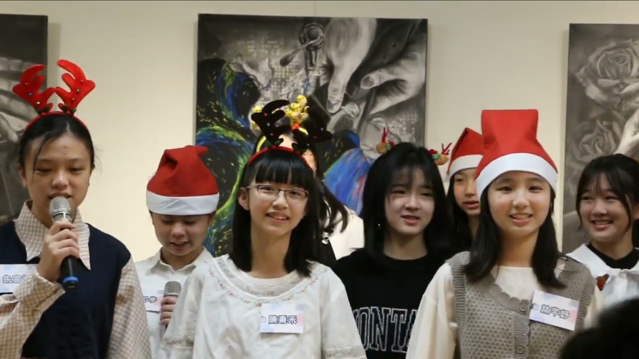 藝四界-臺中市立向上國民中學美術班第四屆畢業成果展