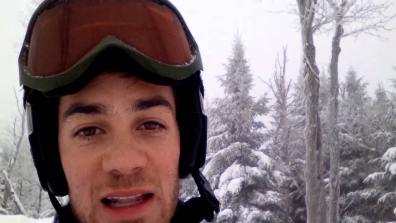 How to avoid ACL injury while skiing!