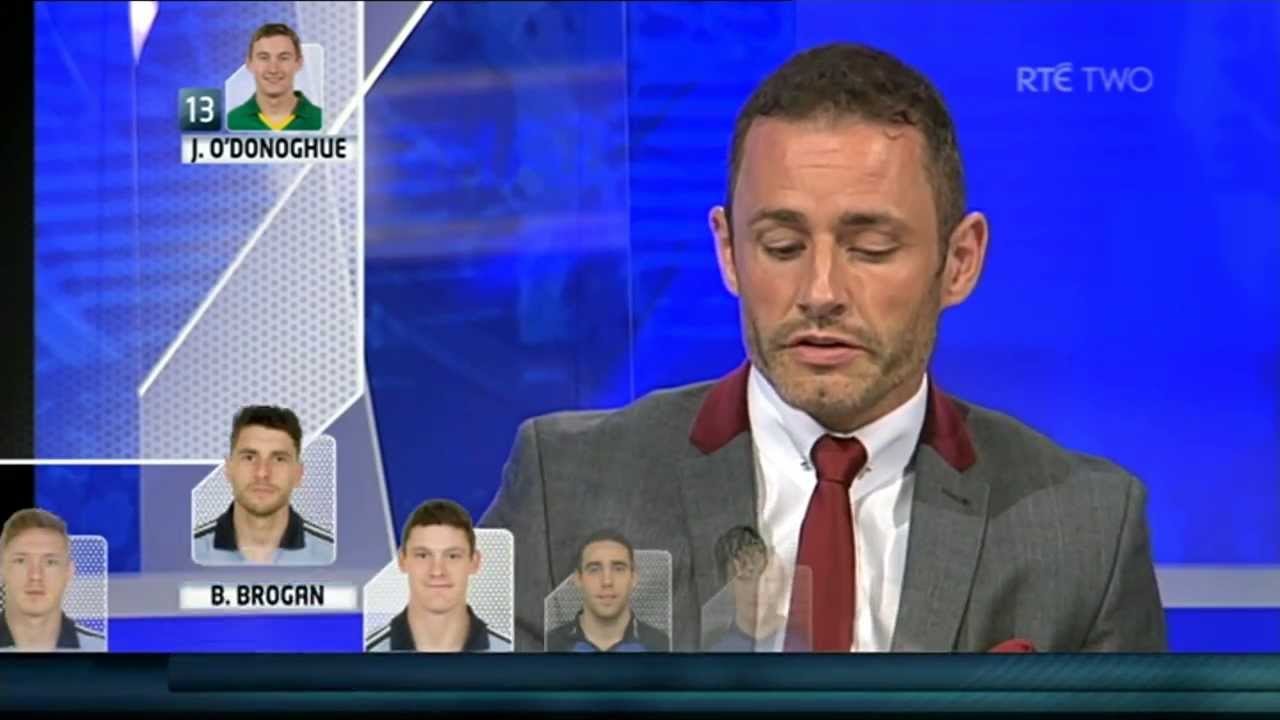 The Sunday Game: Football Team of the Year 2013