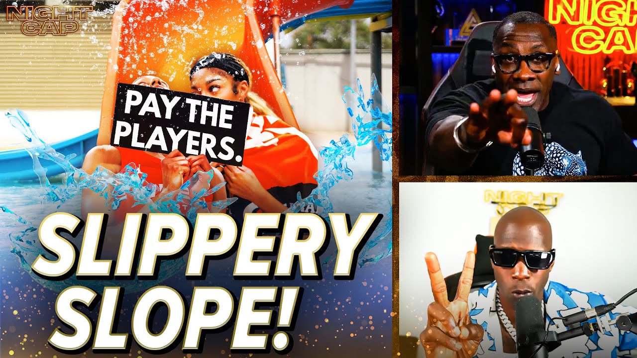 Shannon Sharpe WARNS the WNBA players asking for more MONEY without REVENUE! | Nightcap