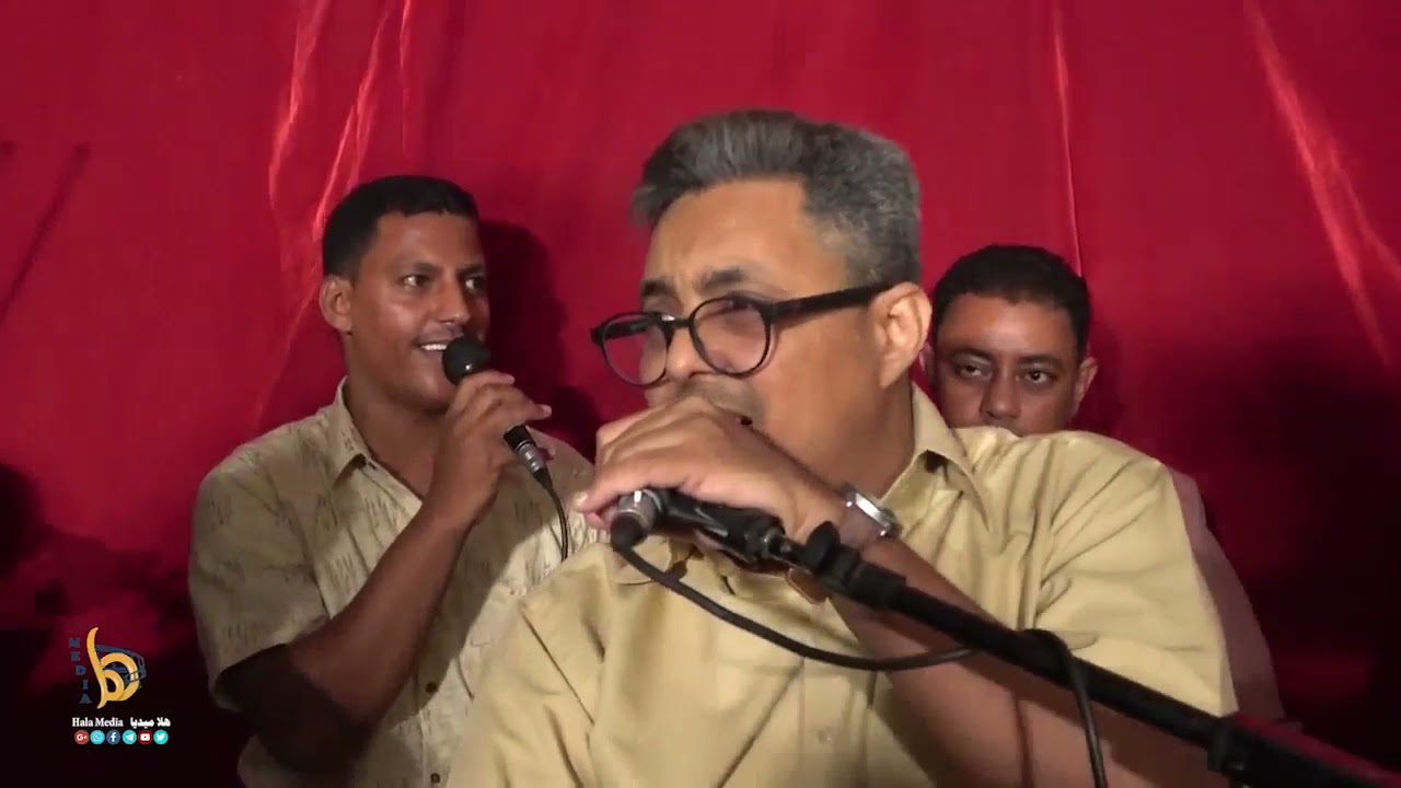 حرام من يهجر حبيبة | الفنان علي بن بريك | إنتاج هلا ميديا