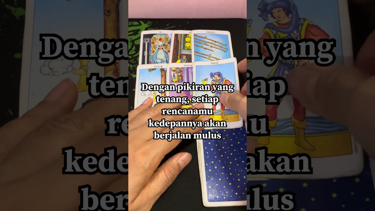 Ramalan Untukmu 21 #tarot #ramaltarot #tarotcards #pesansemesta #ramalanhariini #ramaltarot