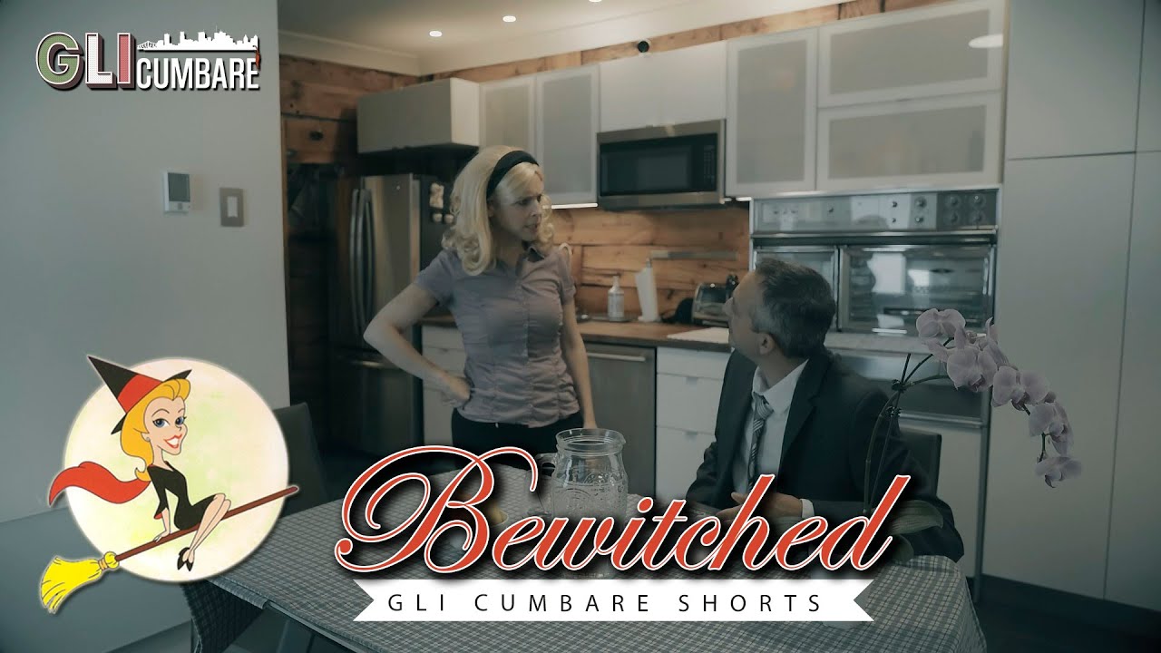 Bewitched | Shorts | Sketch | Parody
