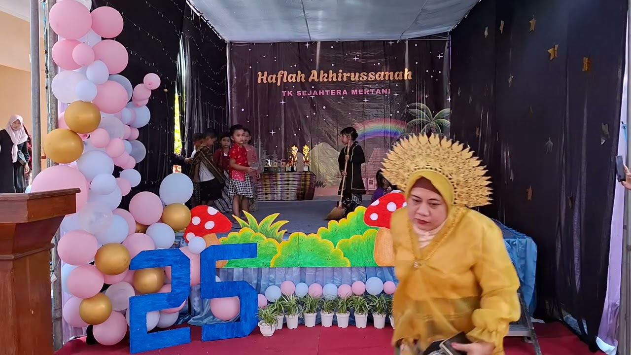 DRAMA MUSIKAL 