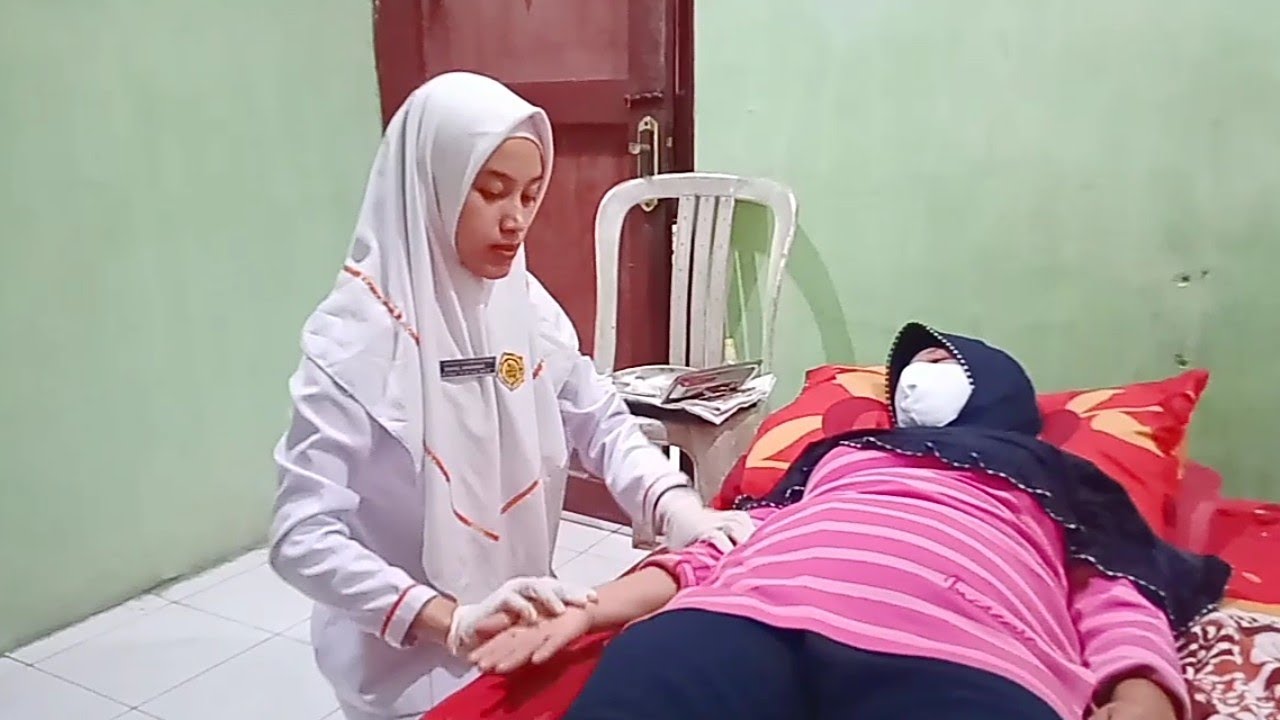 ROM (Range Of Motion) | Latihan Rentang Gerak | OSCE KMB II