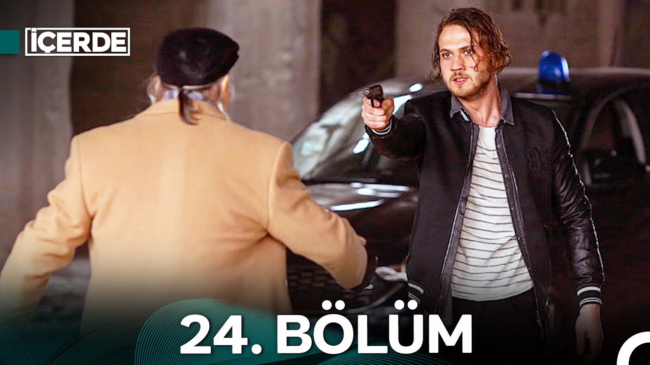 İ&ccedil;erde 24. B&ouml;l&uuml;m